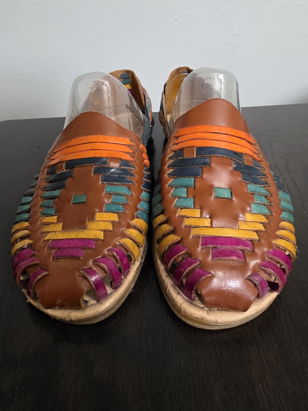 Authentic Huarache sandals